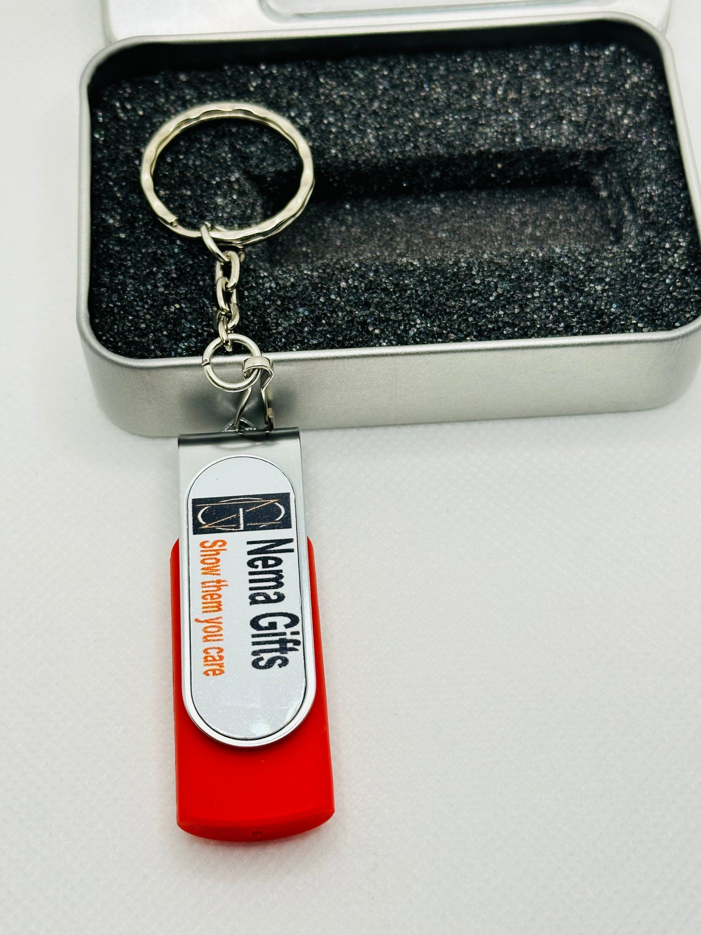 Personalised 32GB USB