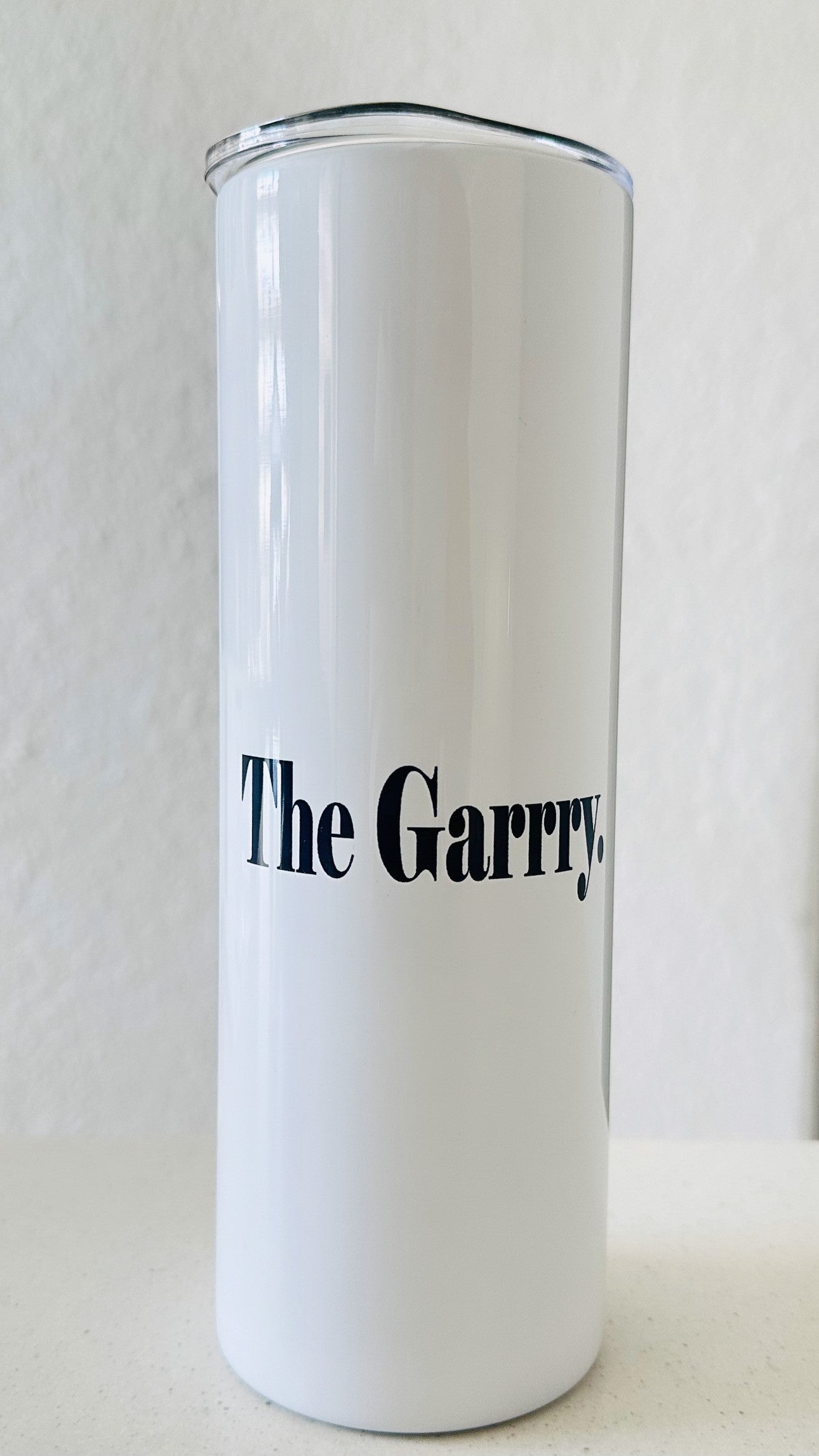 Personalised Double Wall Stainless Steel Tumbler