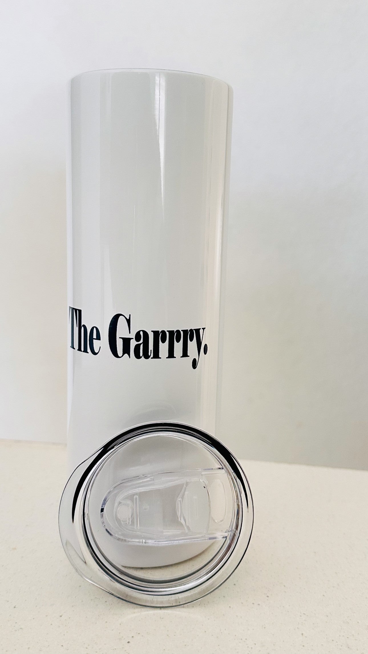 Personalised Double Wall Stainless Steel Tumbler