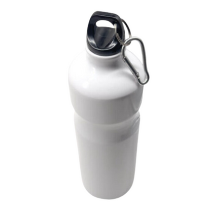 Personalized Aluminium Bicycle Water Bottle (750ml)