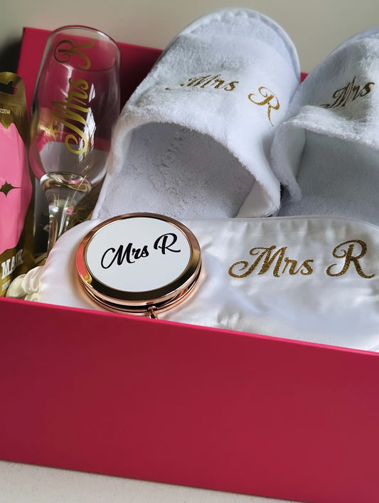 Brides boxful of Joy (Personalised)