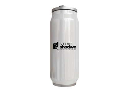 Personalised Stainless steel can (400ml)