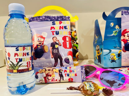 Kiddies Party Packs