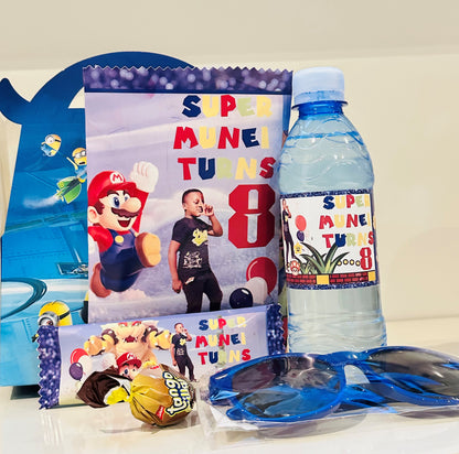 Kiddies Party Packs