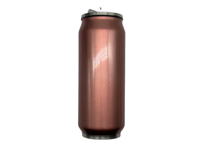 Personalised Stainless steel can (400ml)