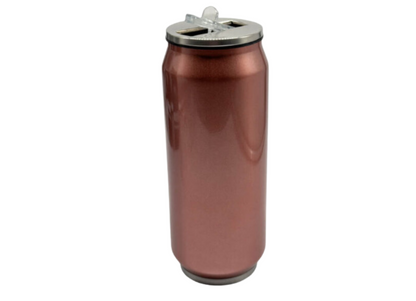 Personalised Stainless steel can (400ml)