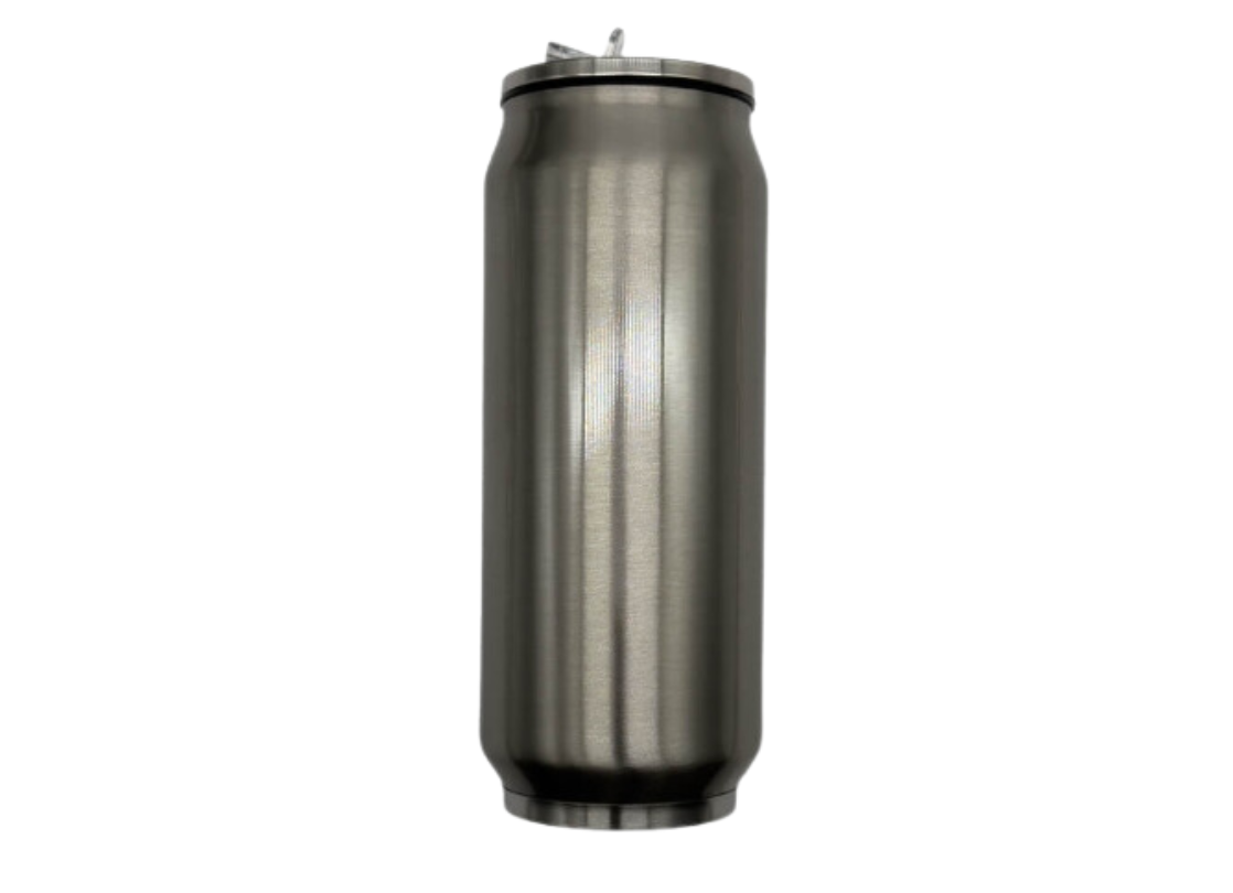 Personalised Stainless steel can (400ml)