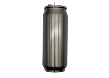 Personalised Stainless steel can (400ml)