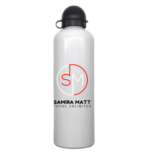 Stainless steel water bottle (1000ml)