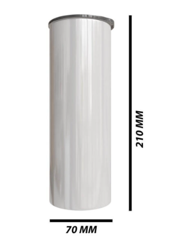 Personalised Double Wall Stainless Steel Tumbler