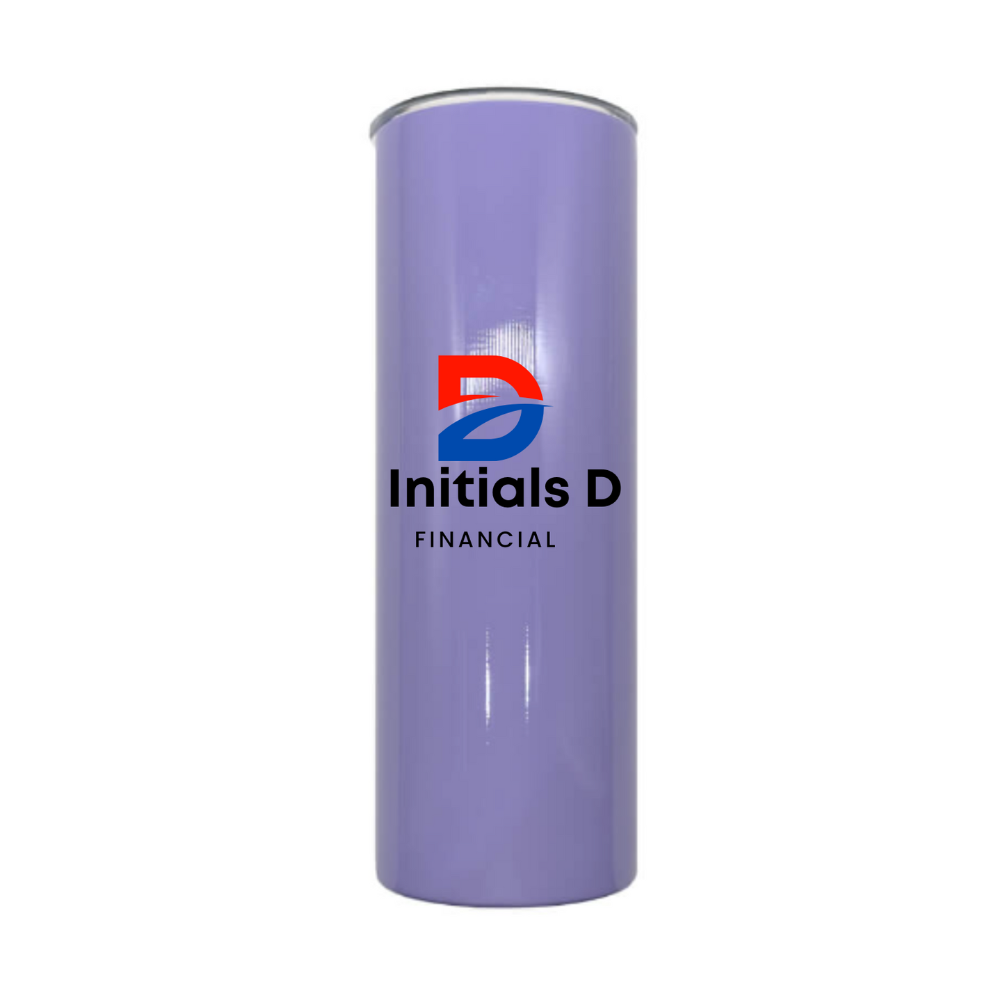 Personalised Double Wall Stainless Steel Tumbler