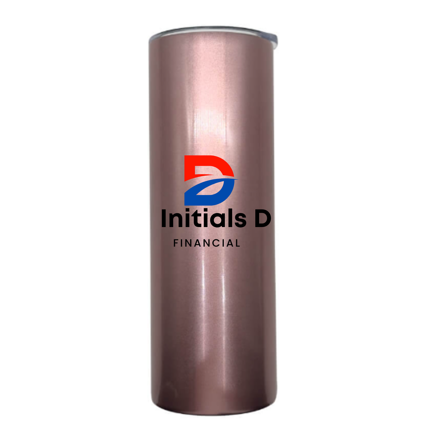 Personalised Double Wall Stainless Steel Tumbler