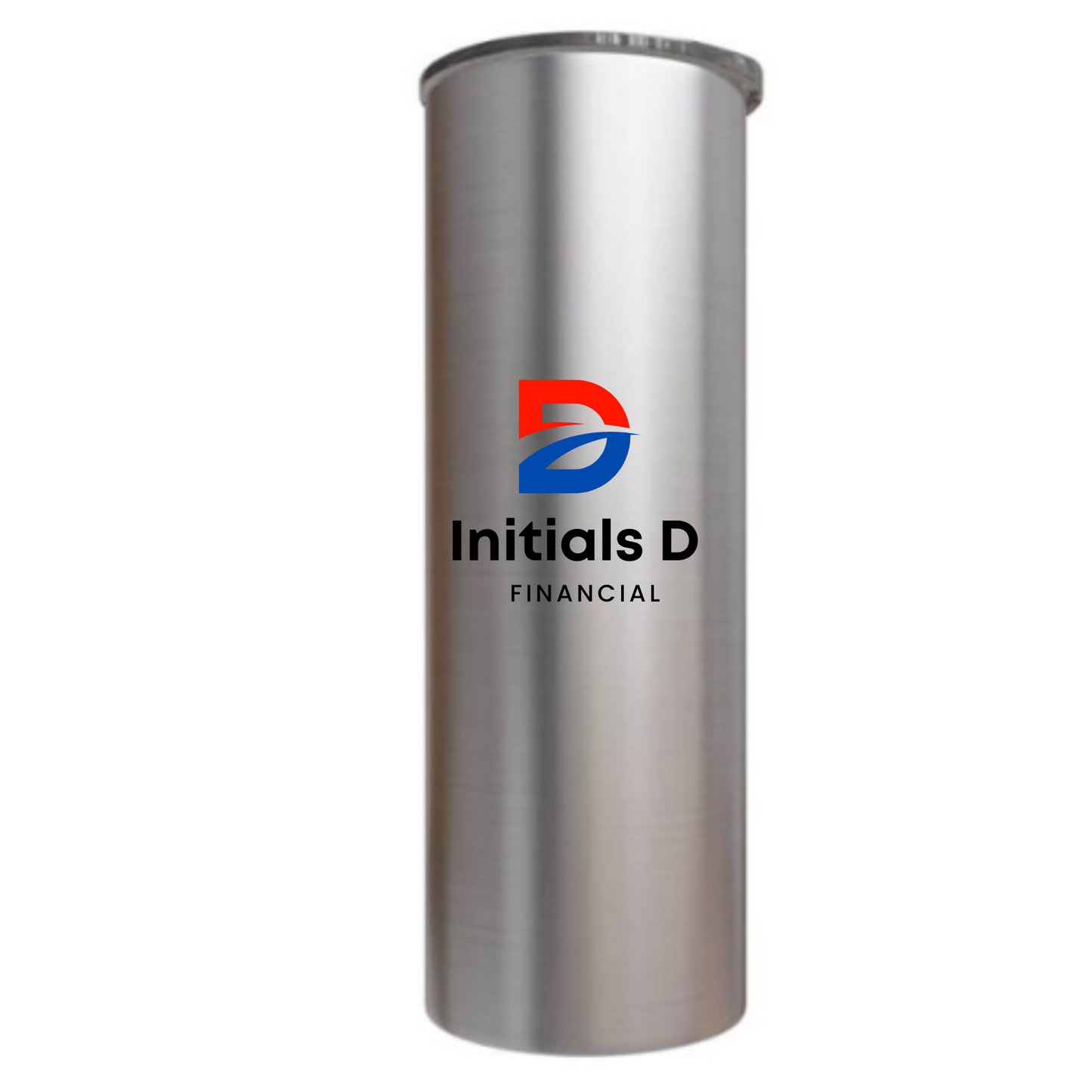 Personalised Double Wall Stainless Steel Tumbler