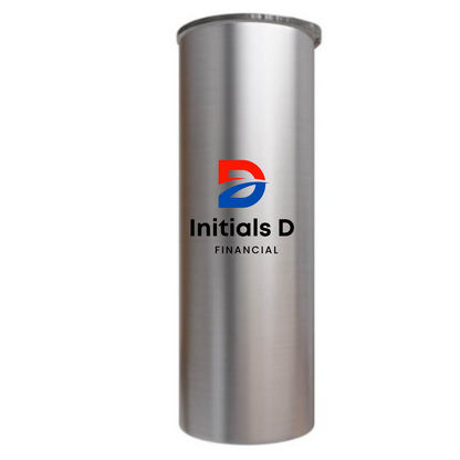 Personalised Double Wall Stainless Steel Tumbler