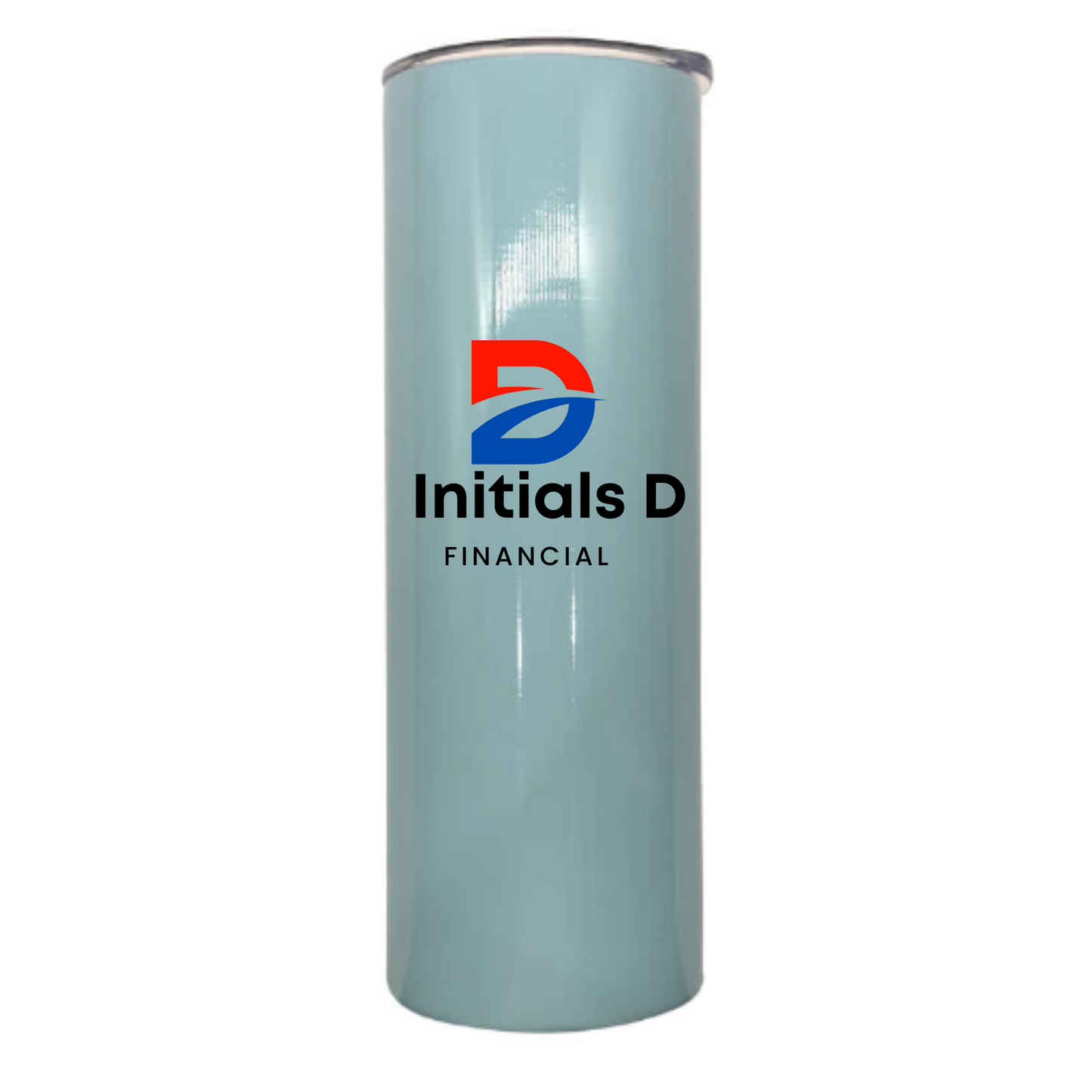 Personalised Double Wall Stainless Steel Tumbler