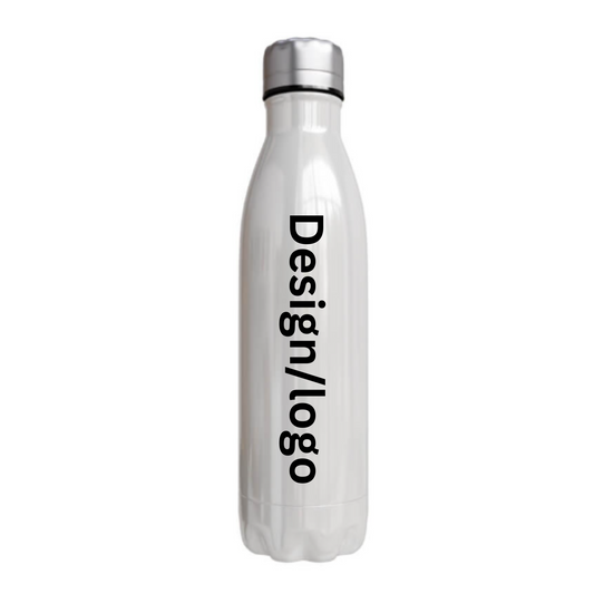 Double Wall Stainless Steel Water Bottle (500ml)